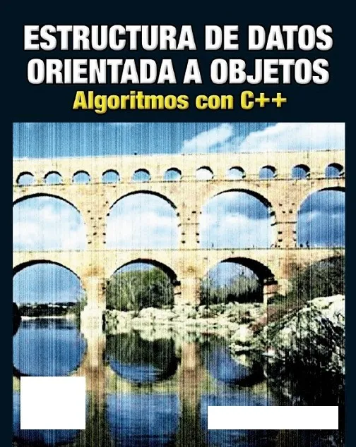 Estructura De Datos Orientada a Objetos C++