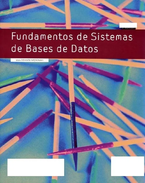 Fundamentos De Sistemas de Bases de Datos