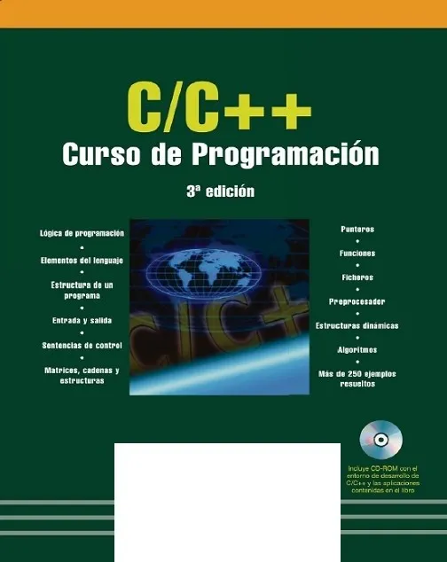 C/C++ Curso de Programación