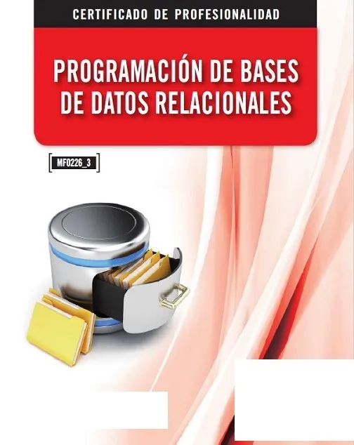 Programación de Bases de Datos Relacionales