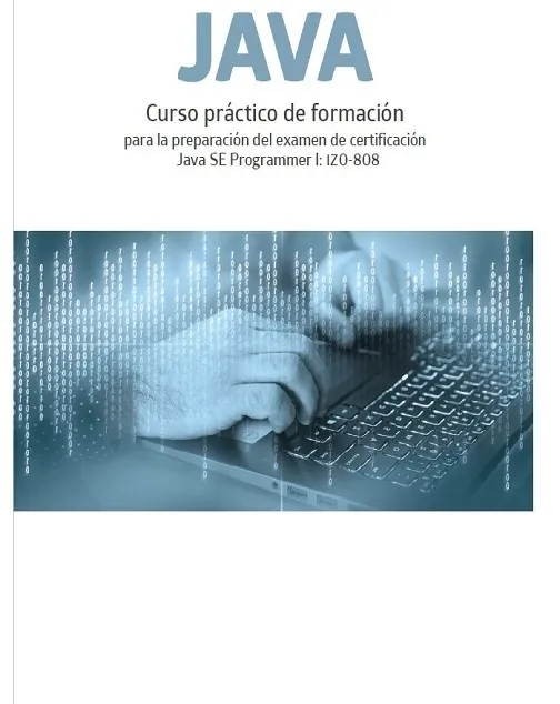 JAVA Curso Práctico de Formación