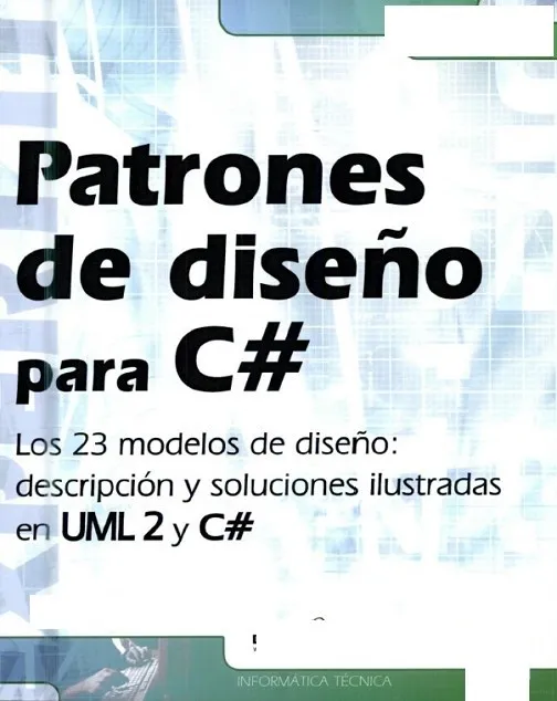 Patrones de Diseño para C#