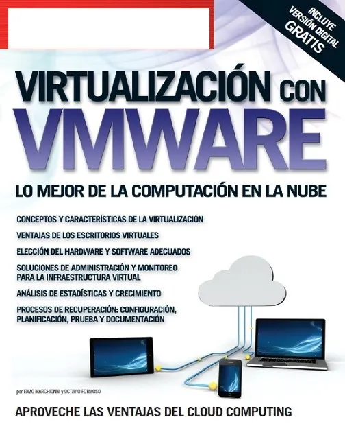 Virtualización Con VMWARE