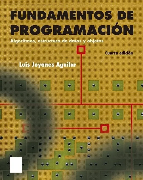 Fundamentos de programación algoritmos y estructura de datos