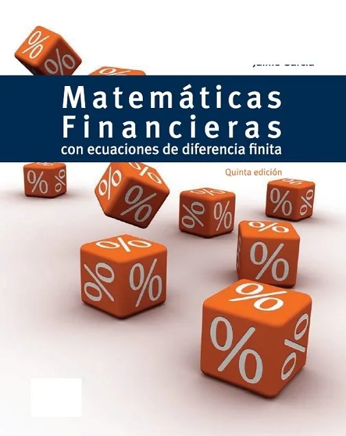 Matemáticas Financieras