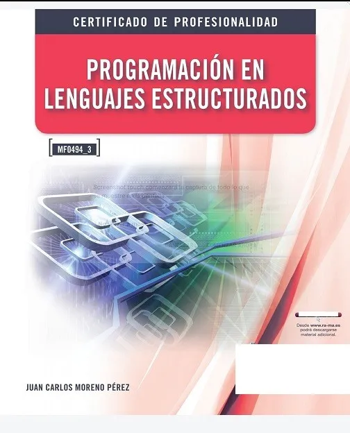 Programación de Lenguajes Estructurados