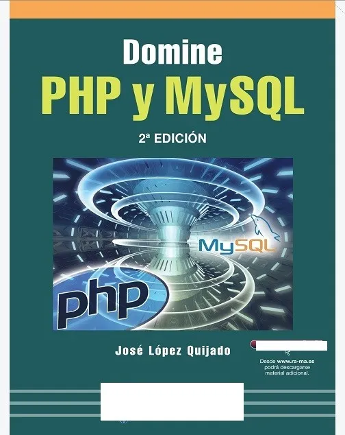 Domine PHP y MYSQL