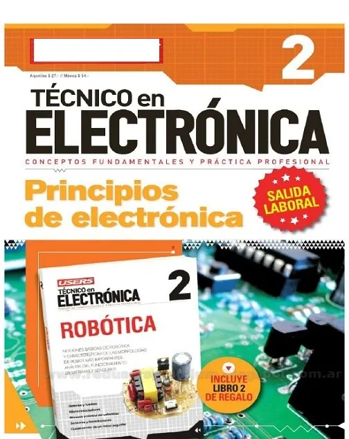 Técnico en Electrónica Vol 2