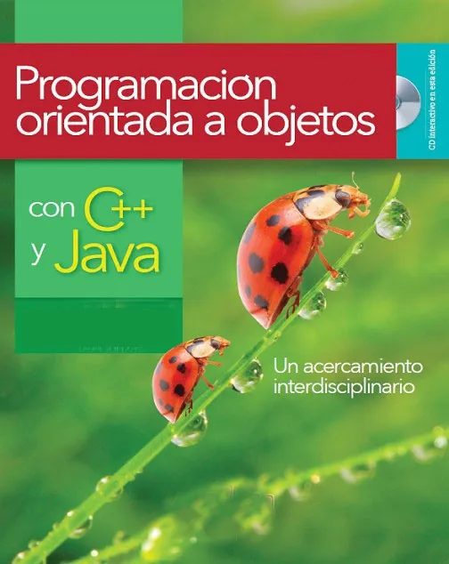 Programación Orientada a Objetos C++ y JAVA