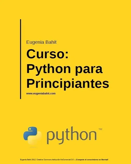 Python Para Principiantes