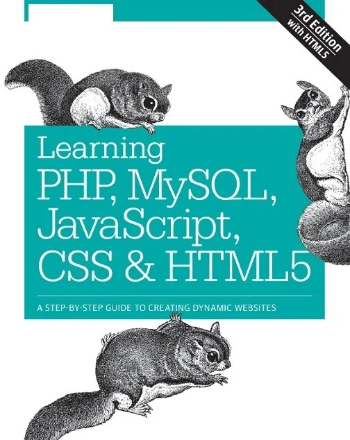 PHP, MYSQL, JAVASCRIPT, CSS, HTML5