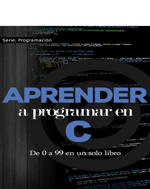 Programar en C