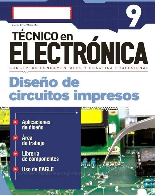 Técnico en Electrónica Vol 9