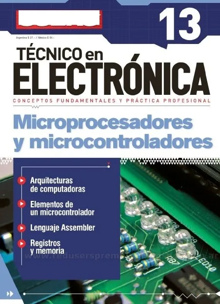 Electrónica 13