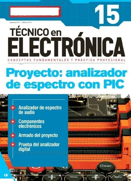 Electrónica 15