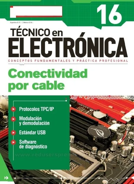 Electrónica 16