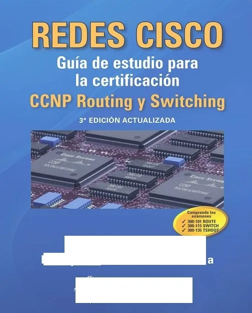 Redes Cisco Guía de estudio