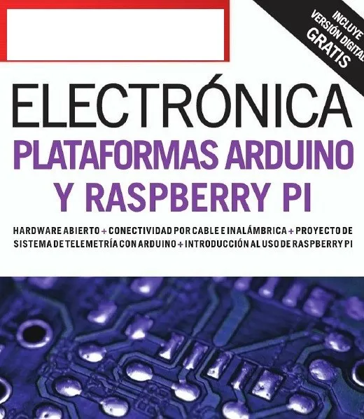 Electrónica Plataformas Arduino y Raspberry