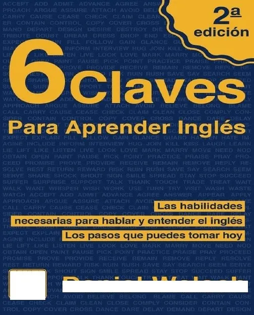 6 Claves Para Aprender Inglés