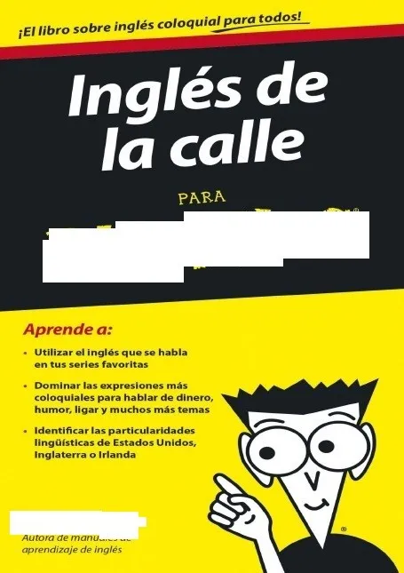 Inglés de la calle para Dummies