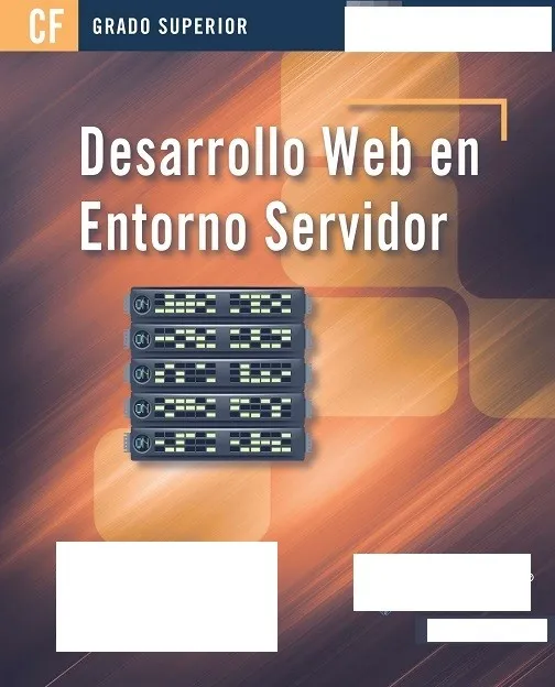 Desarrollo Web En Entorno Servidor