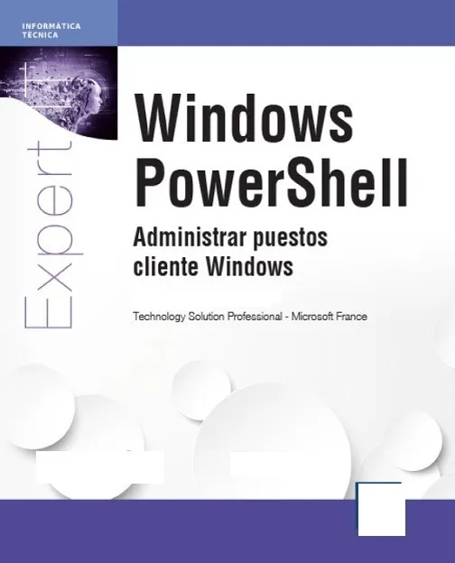 Windows PowerShell Administrar Puestos Cliente Windows