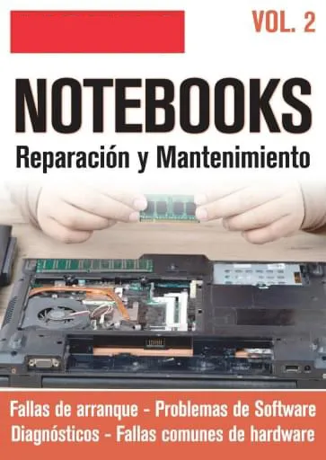 Notebooks y Reparación y Mantenimiento