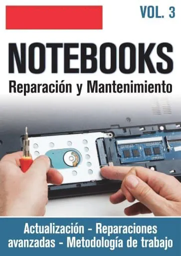 Notebooks y Reparación y Mantenimiento