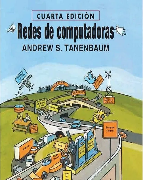 Redes de computadoras (Cuarta edición)