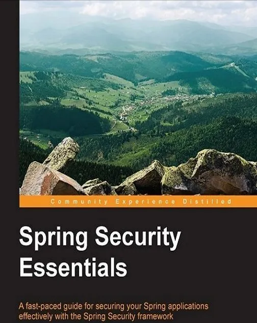 Spring Security Essentials