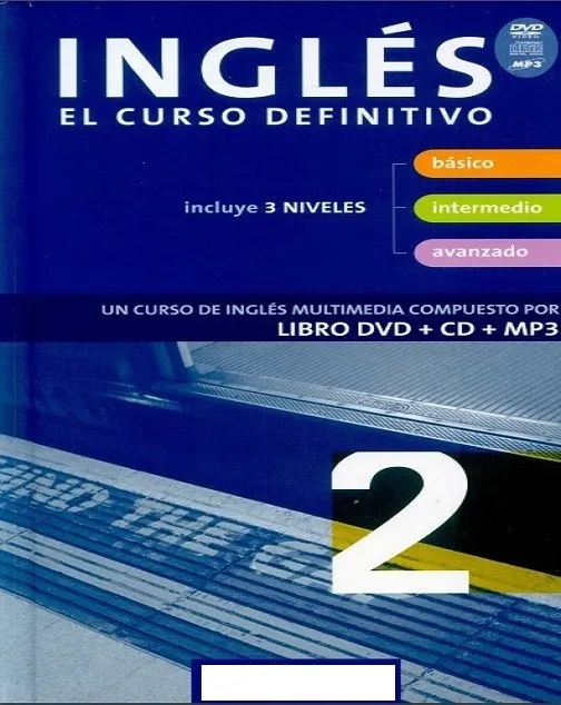 Inglés el Curso Difinitivo Lección 2