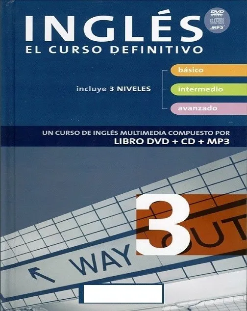 Inglés el Curso Difinitivo Lección 3