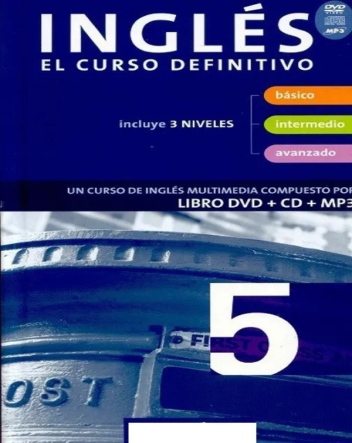 Inglés el Curso Difinitivo Lección 5