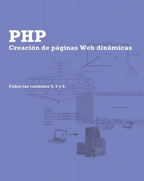 PHP Creación de Página Web Dinámicas