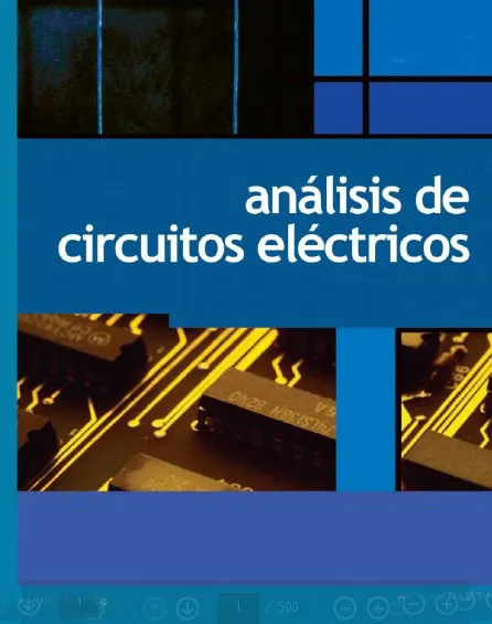 Análisis De Circuitos Eléctricos