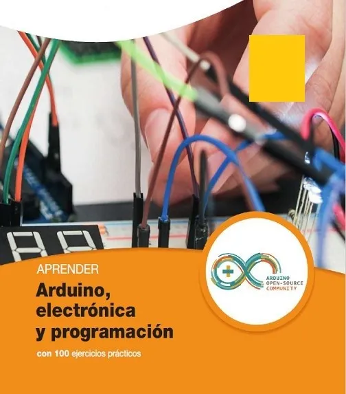 APRENDER Arduino, electrónica y programación