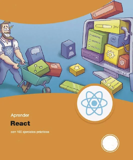 Aprender React Con 100 Ejercicios Prácticos