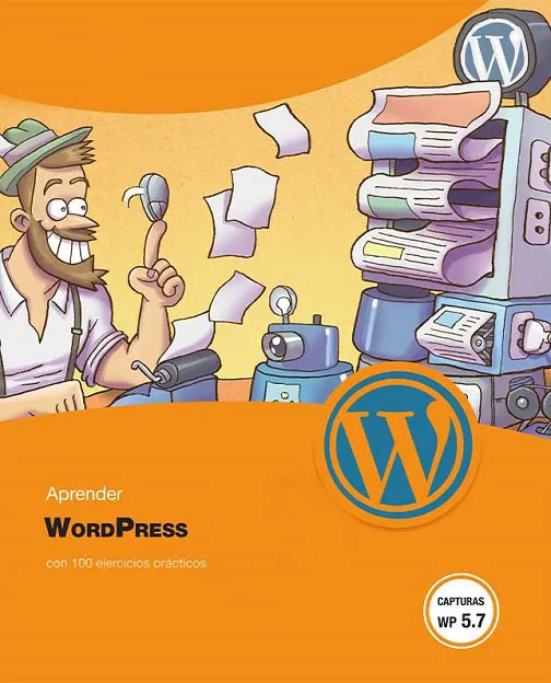 Aprender WordPress Con 100 Ejercicios Prácticos