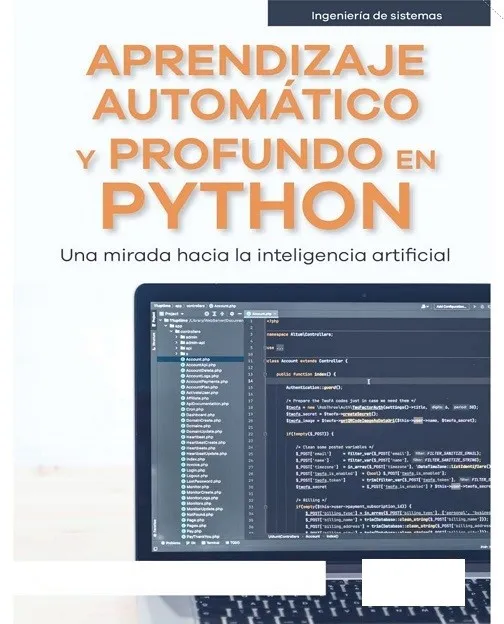 Aprendizaje Automático Y Profundo En Python