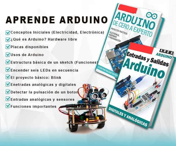 Arduino A Tu Alcance