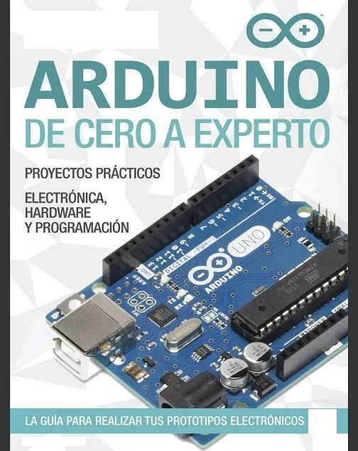 Arduino De Cero A Experto