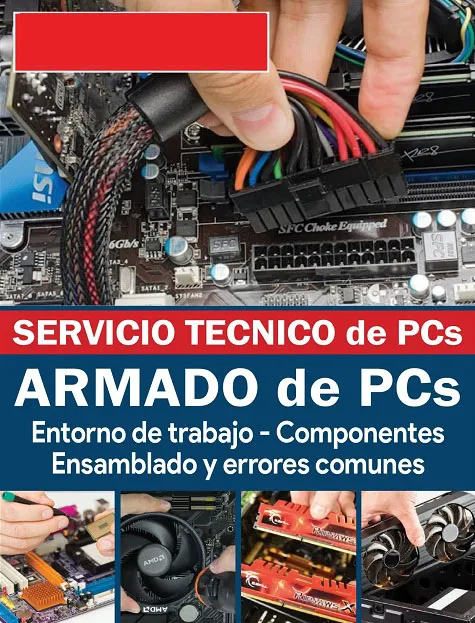 Servicio Técnico - ARMADO de PCs