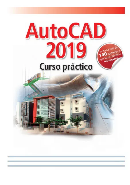 AutoCAD 2019 Curso Práctico