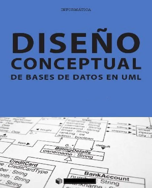 Diseño Conceptual De Bases De Datos En UML