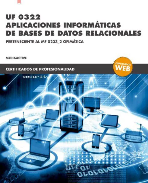 Aplicaciones Informáticas De Bases De Datos Relacionales