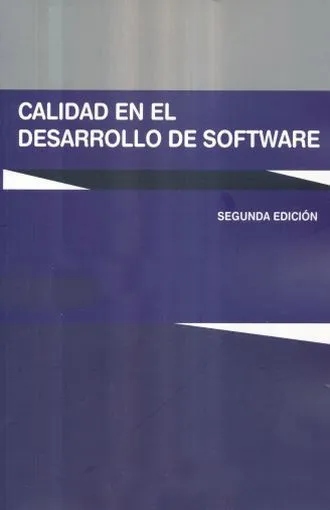 Calidad En El Desarrollo De Software