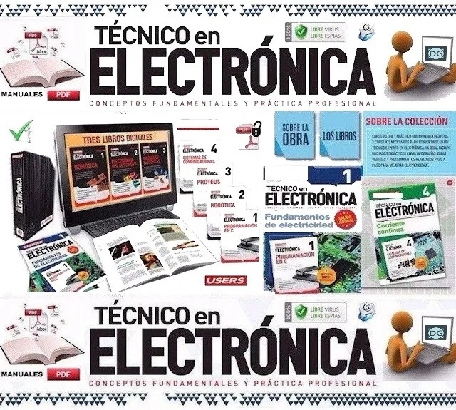 Colección: Tecnico En Electronica