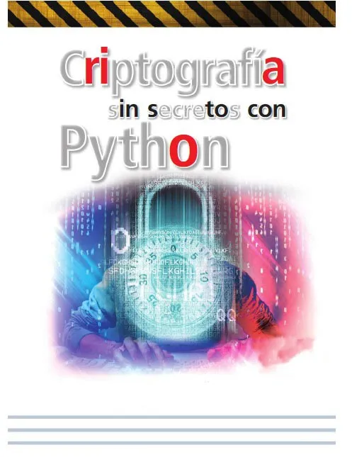 Criptografía Sin Secretos Con Python