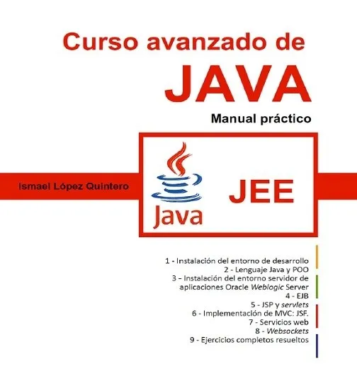 Curso Avanzado De Java Manual Práctico