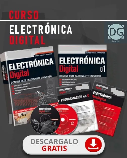 Curso Electrónica Digital